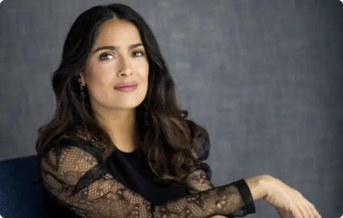 Сальма Хайек