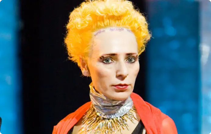 Жанна Огузарова