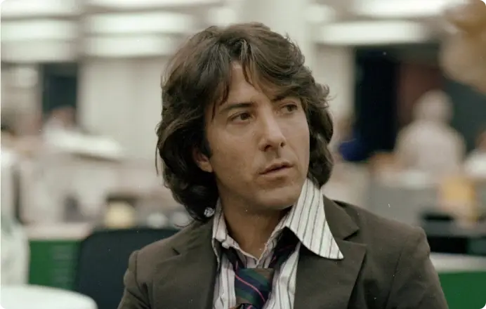 Дастин Хоффман