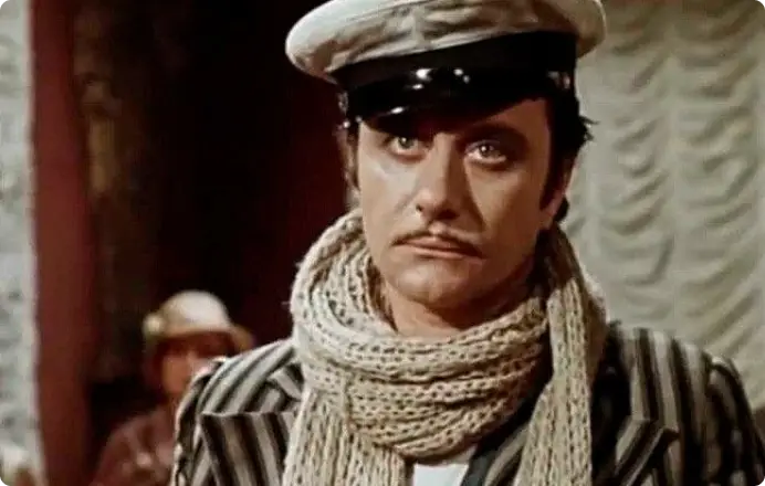 Андрей Миронов