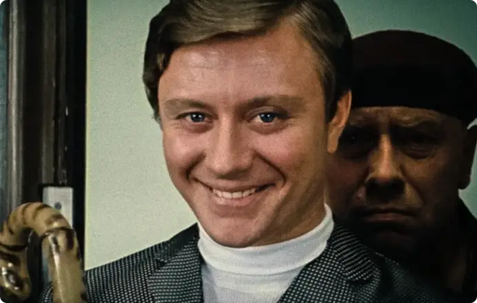 Андрей Миронов